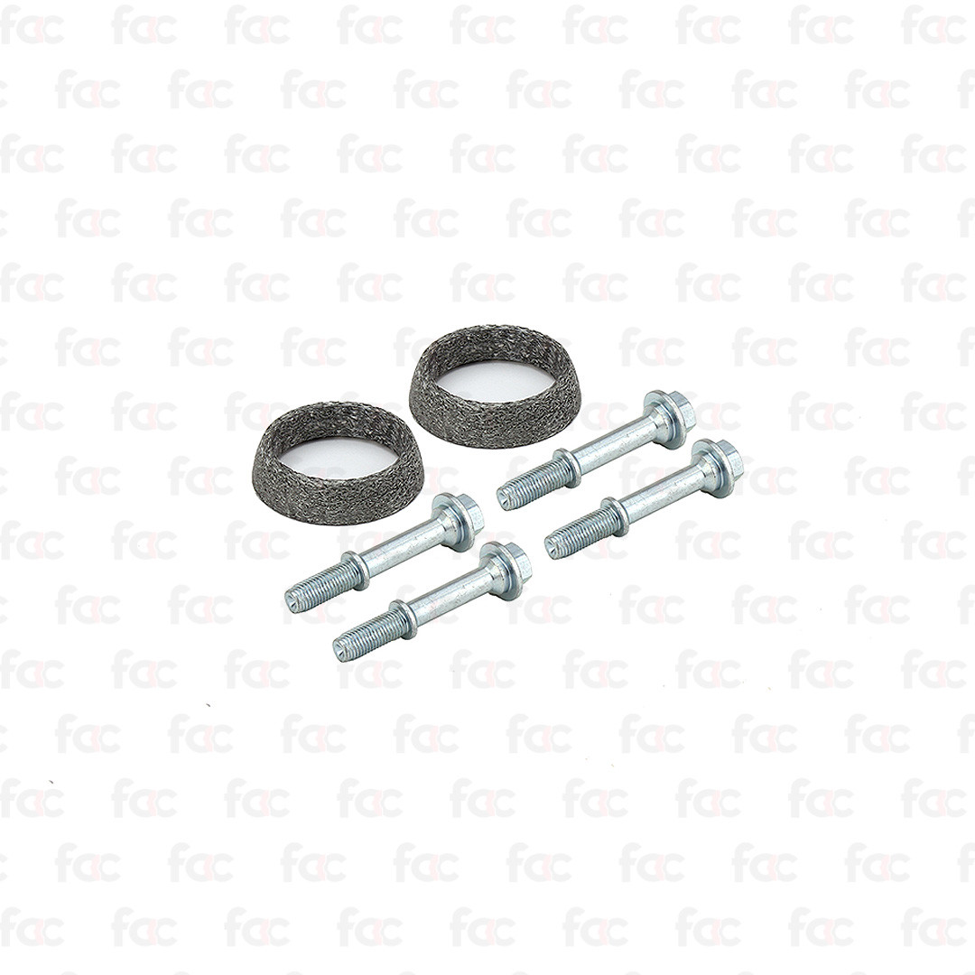 Petrol Catalytic Converter Fitting Kit For Suzuki Jimny 1.3 10-16 Euro 5