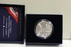 US Armed Forces US Marine Corp 1 oz Silver Medals Program Box/COA