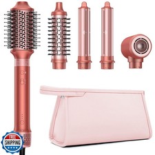 5 in 1 Hair Styler Hot Air Styler - High-Speed Hair Dryer Brush,