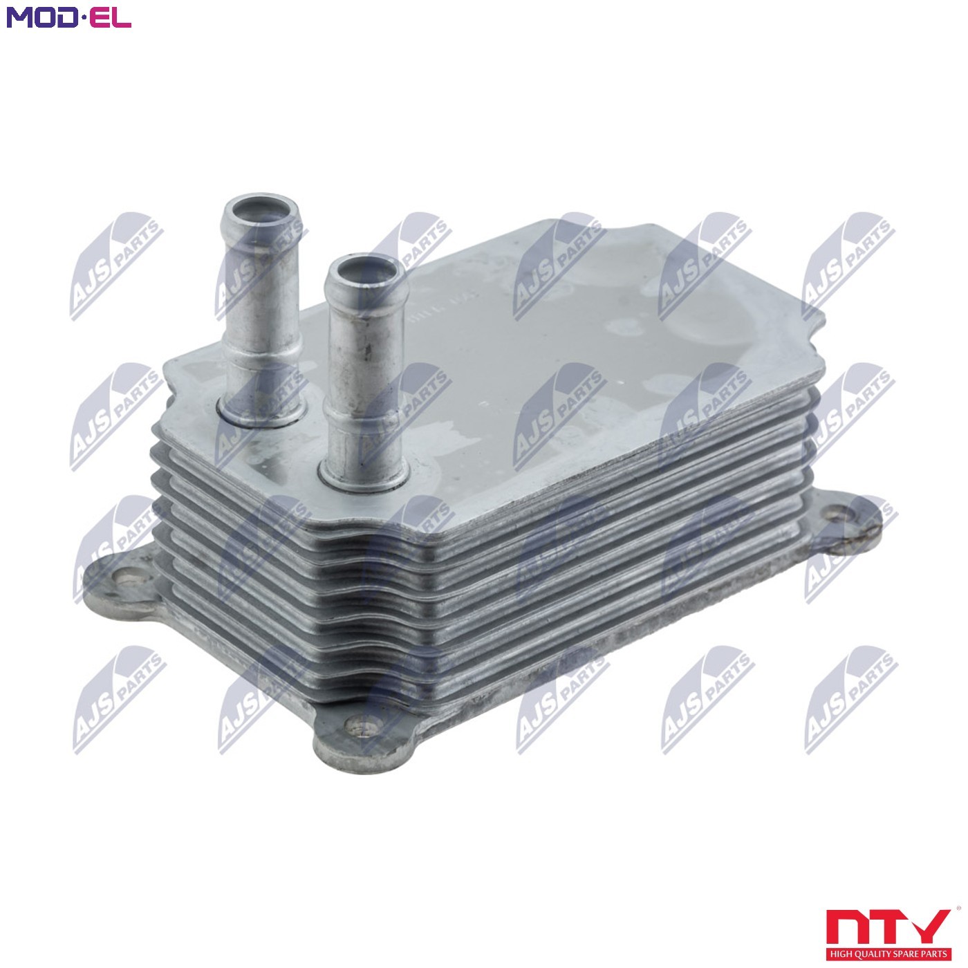 Oil Cooler Fits for Ford Transit 2.4D 2000-2014, Land Rover Defender L316 2.4D - Image 8