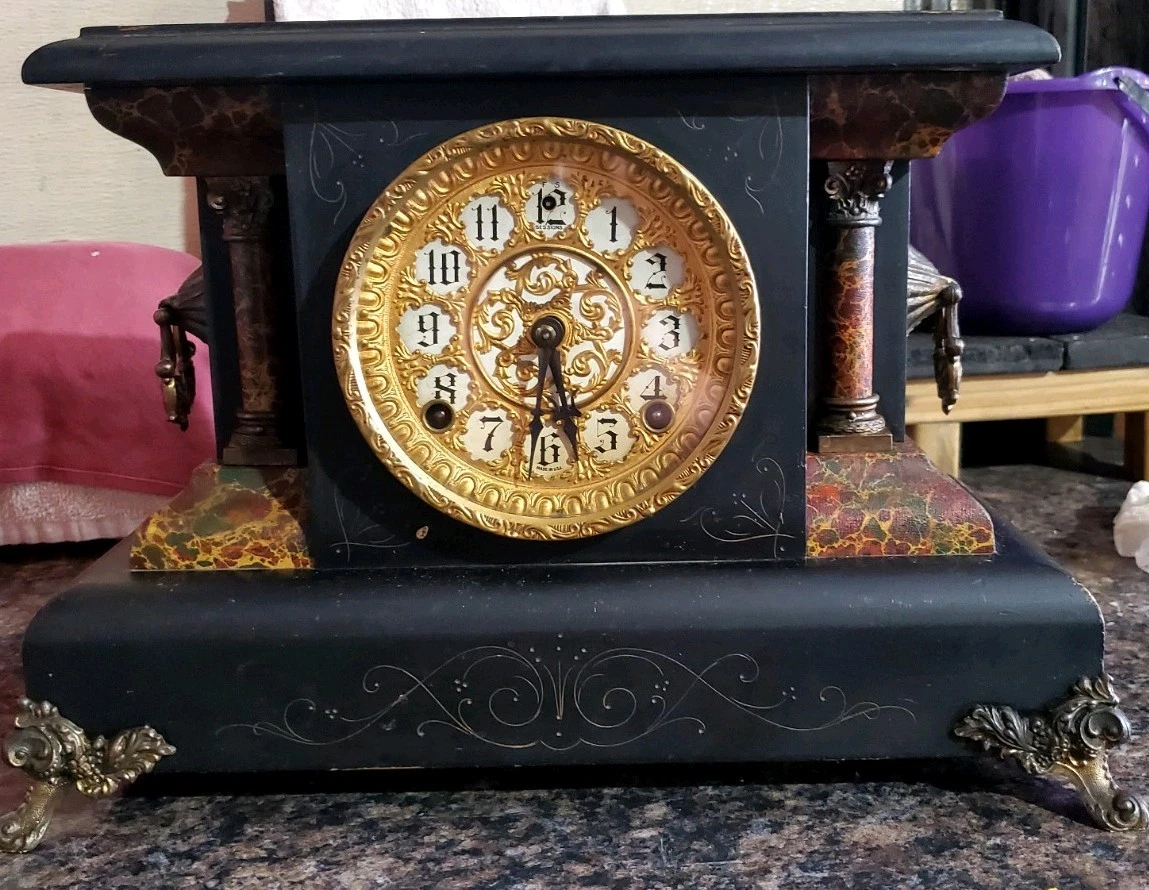 Welch Collectible Clocks for sale | eBay