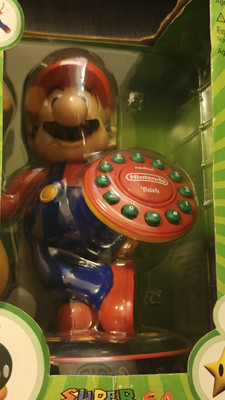 Nintendo Super Mario 64 Voice Activated Telephone | eBay