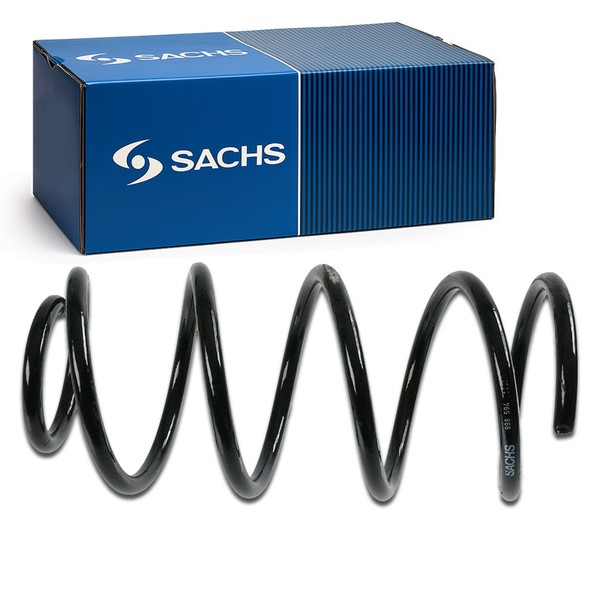 Sachs Fahrwerksfeder Vorne Passend FüR Mazda 3-image