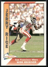 1991 Pacific #467 Jerry Rice