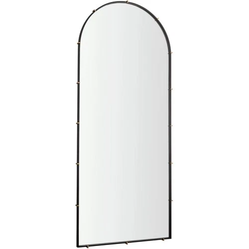 Cyan Design 11890 Klipp 76 X 32 inch Black Mirror - Picture 1 of 3