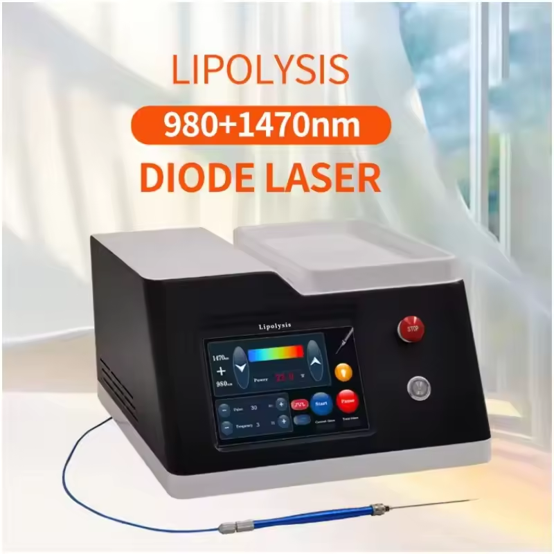 2025 Endolift Laser Body Shaping Machine for Fat Ablation and Skin