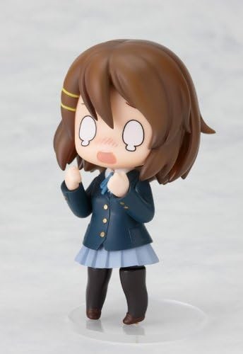 K-on! Nendoroid Hirasawa Yui ( & PVC Figur) - Bild 3 von 4