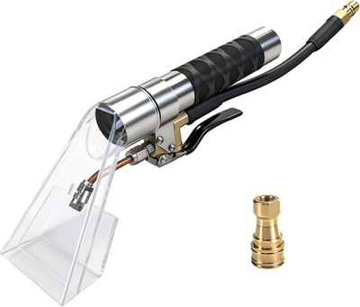 #ad #ad Upholstery Extractor Tool with Clear Head Carpet Extractor Wand for Auto Detail $68.64
