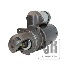 Starter 12v International 460 504 606 660 Tractors Reman Delco Remy 1107744