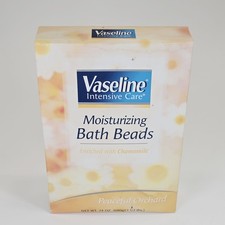 Vaseline Intensive Care Moisturizing Bath Beads - Peaceful Orchard - Read