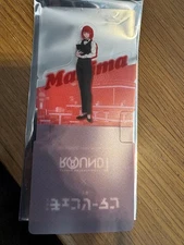 Chainsaw Man Reze Makima Round1 Collaboration Acrylic Stand