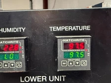 Watlow 965A-3CD0-00DG Temperature Controller