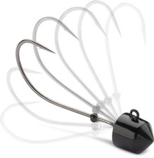 VMC SNRJ Swingin Ned Rig Jig Pack Pick Size a...
