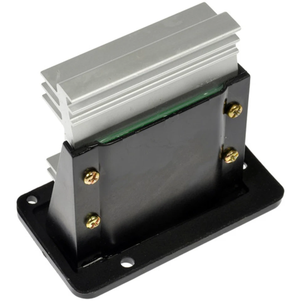 Передний резистор двигателя вентилятора 973-072 Dorman для Olds De Ville 61 Special Le Sabre - Изображение 2 из 4