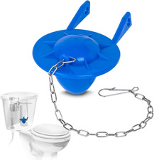 Toilet Flapper Replacement Kit, 2 Inch Toilet Tank Flapper Fit for Kohler Americ