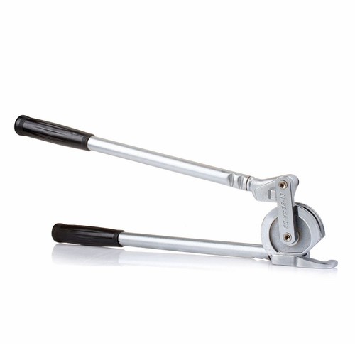 Manual Tube Bender Tool For 1/2" OD Steel Tubing Soft Copper HVAC Refrigeration