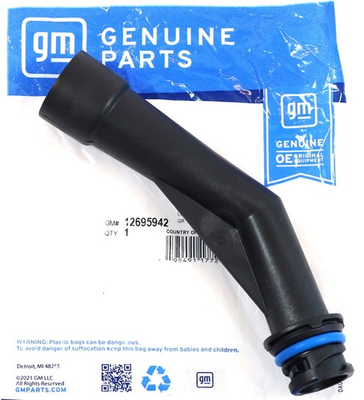 #ad GM 12695942 Engine Oil Fill Neck Tube for 2017 2025 Silverado Sierra L5P Duramax $13.07