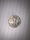 1943 Walking Liberty Half Dollar
