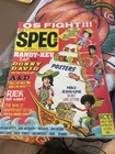 Spec Magazine May 1973 Rick Springfield Jackson 5 Brady Bunch
