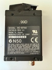 SONY XC-ST50 Industrial Camera with Hirose cable