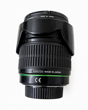 Pentax SMC DA 18-250mm f/3.5-6.3 ED AL IF Zoom Lens K Mount 62mm