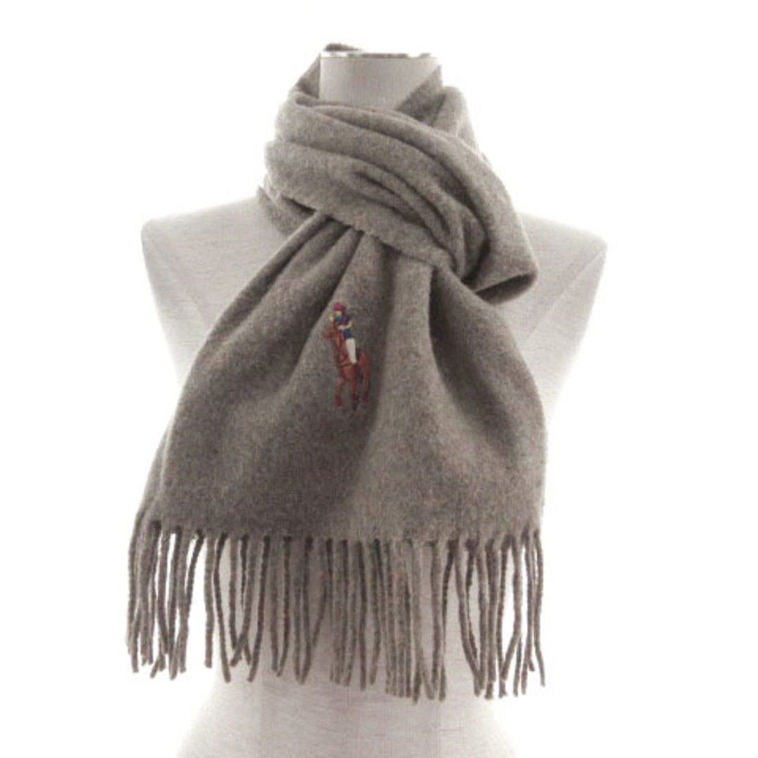 POLO　RalphLauren　Muffler　100%cashmere POLO RalphLauren Muffler 100%cashmere POLO RalphLauren