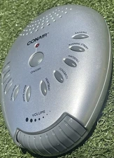 Conair Sound Therapy Sound Machine Model SU1 White Noise Maker Tested Working 