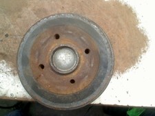 Tambour de frein Citroen C3