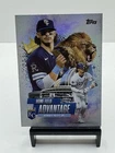 2025 Topps Series 1 - Home Field Advantage Bobby Witt Jr. #HA-8