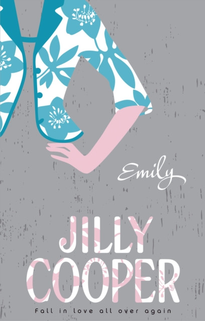 Emily by Jilly Cooper (Paperback Book)