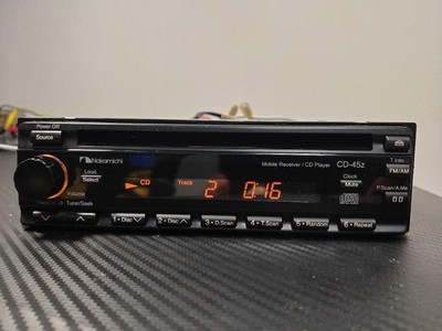 レア】Nakamichi ナカミチ CD-45z 【公式通販】