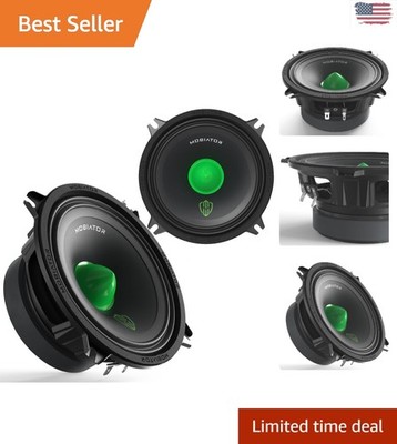 MB-M504 Midrange Loudspeakers - 5'' 500W Car Audio Speakers for Enhanced Sound