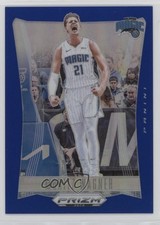 2023-24 Panini Prizm Deca Blue Prizm /149 Moritz Wagner #17