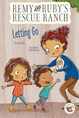 Letting Go (Remy and Ruby's Rescue R..., Duffield, Katy