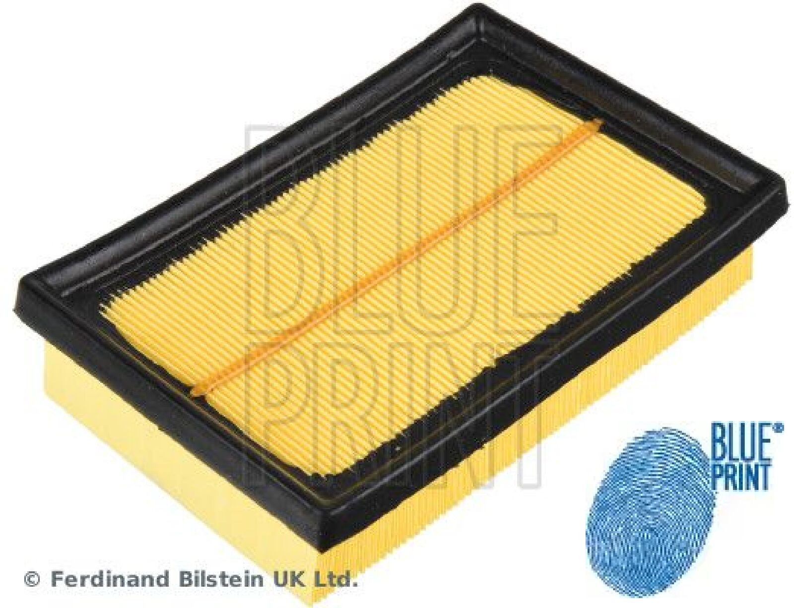 Blue Print Luftfilter Adt322115 Filtereinsatz 38Mm Für Peugeot Toyota Suzuki - Bild 2