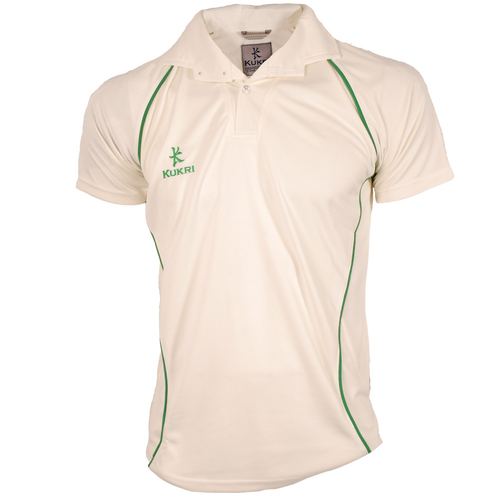 Kukri Men's Cricket Jersey Plain Off 