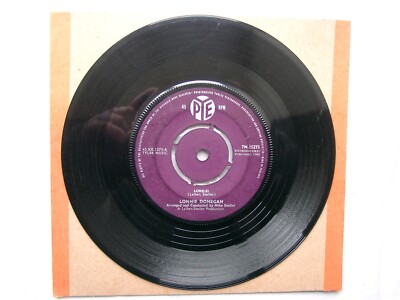 LONNIE DONEGAN - Lorelei 7'' - 7N.15275 - 1960	UK