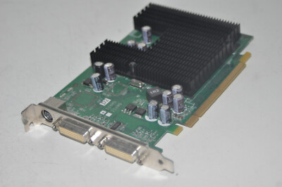 Leadtek LR2A47 GeForce 7300LE 128MB PCIe Grafikkarte Computer PC VGA 7300 LE