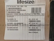 Lifesize Icon 600 - Video Conferencing Kit with Camera 10x- Phone, Codec