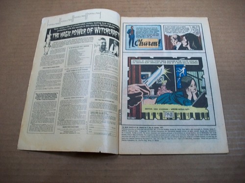 The Many Ghosts of Doctor Graves #62 (Charlton Comics, Oct 1977) VG+ - Picture 5 of 7