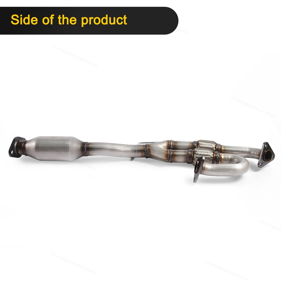 Rear Flex Y Pipe Catalytic Converter For 20032007 For Nissan Murano 3
