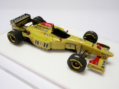 Jordan 196 Australian GP 1996 Rubens Barrichello TAMEO KIT 1/43 #TMK212 - Picture 3 of 5