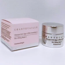 CHANTECAILLE BIO LIFTING MASK+ AROMACOLOGIE, AROMACHOLOGY 5ML .17 FL. OZ. TRAVEL