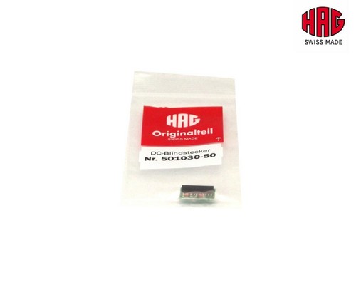 HAG 501030-50 DC Conector ciego | Zustand: Neu