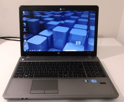 Hp Probook 4440s 14 Core I3 2370m 2 4ghz 4gb 320gb Win 7p 32 Hdmi Wifi Office Ebay