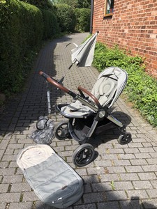 ocarro pram umbrella