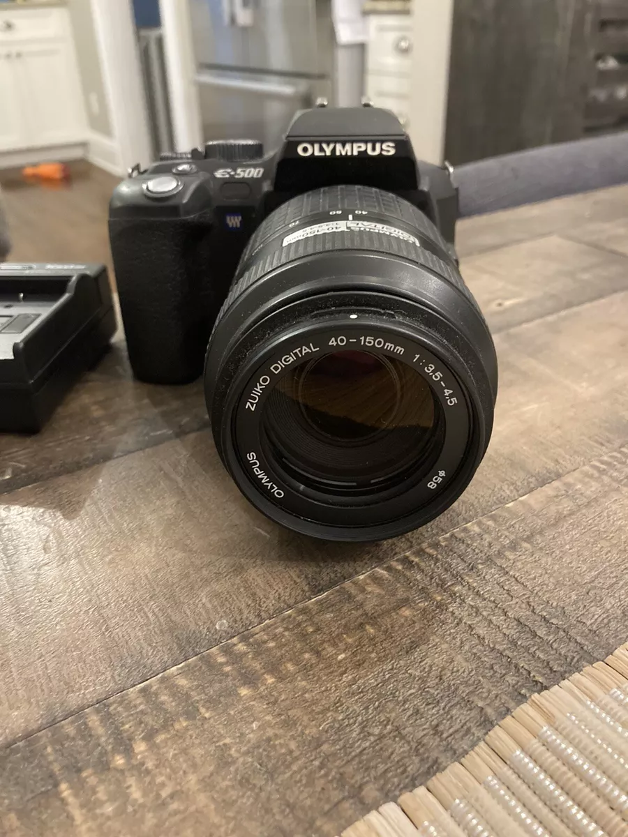 Olympus e 500 deals