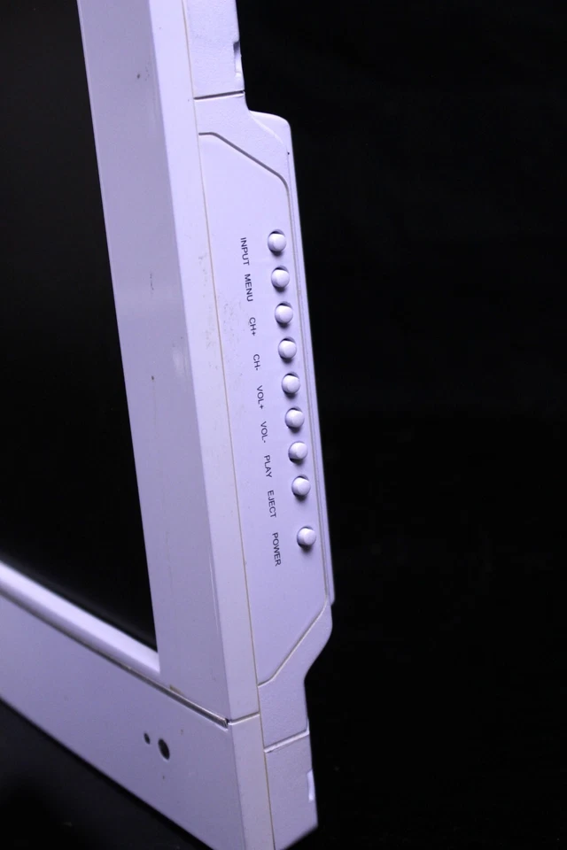 Reflexion LDD-2751 Full HD LED TV 26" DVB-T/C/S2 CI-Slot DVD-Player Weiß - Bild 3 von 4