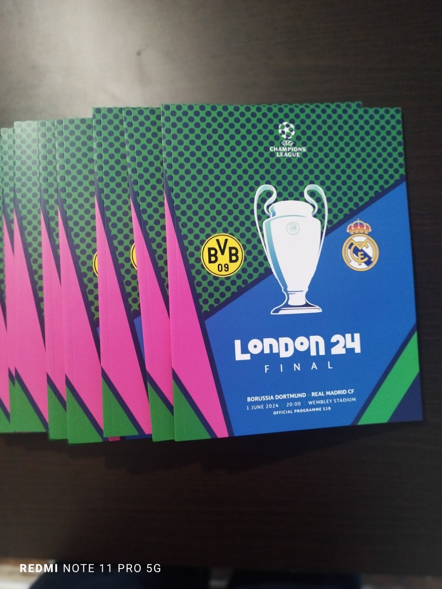 Wembley Stadium What Channel The Champions League Final On