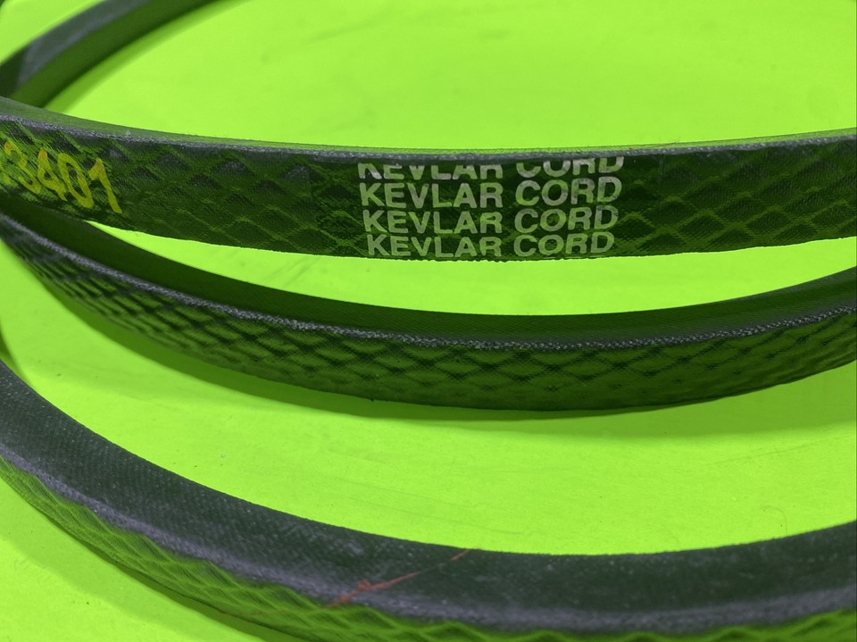 Motosega Husqvarna 55 Cinghia Tosaerba Husqvarna 532144959 - Cintura Ponte Originale OEM Per Artisan, Poulan, AYP Cinghia Ricambio Husqvarna - Foto 3